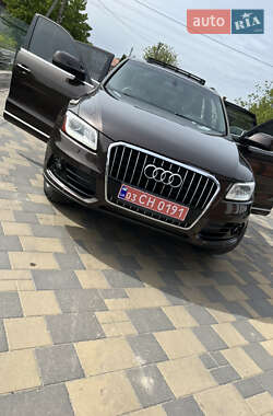 Audi Q5  2015