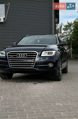 Audi Q5  2016