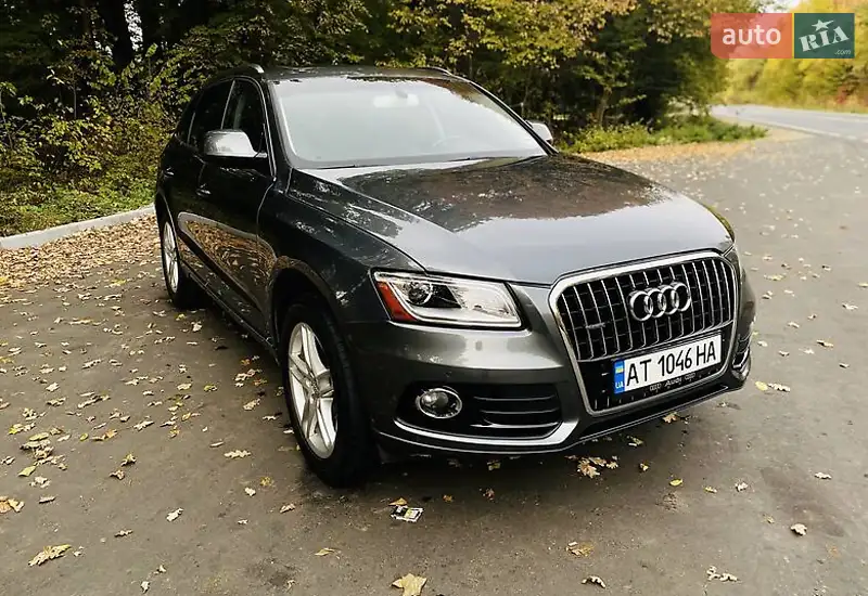 Audi Q5