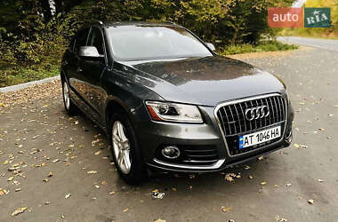 Audi Q5  2016