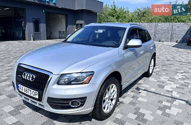 Audi Q5  2011