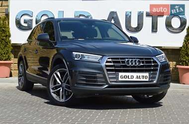 Audi Q5 2017