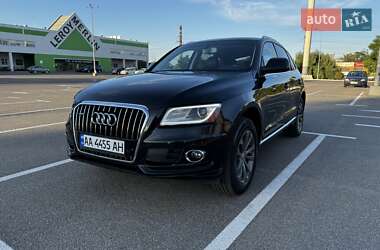 Audi Q5  2012