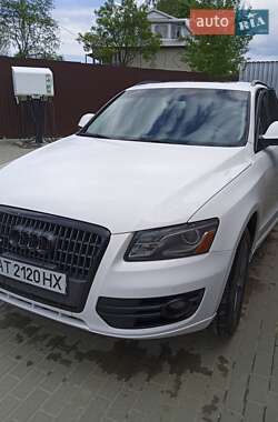 Audi Q5 2011