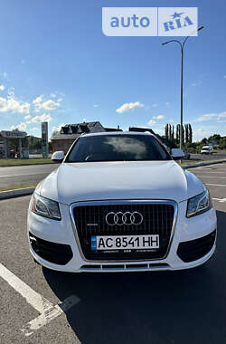 Audi Q5  2011