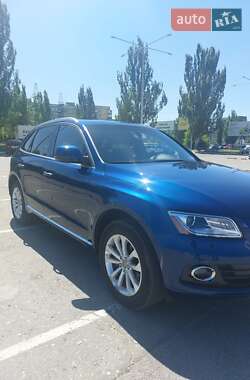 Audi Q5 2015