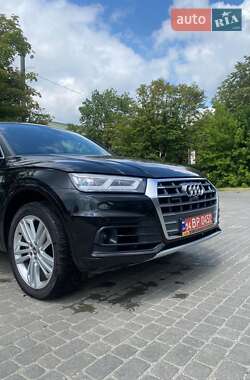 Audi Q5  2018