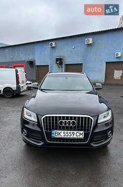 Audi Q5  2014