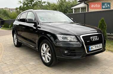 Audi Q5 2010