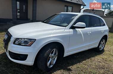 Audi Q5 2011