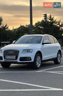 Audi Q5  2015