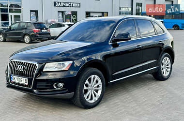Audi Q5  2015