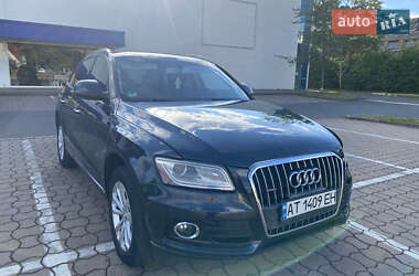Audi Q5  2015