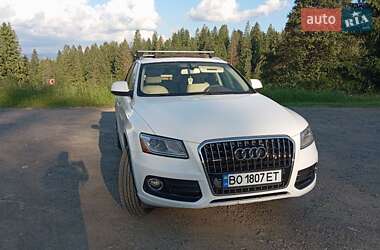 Audi Q5  2014