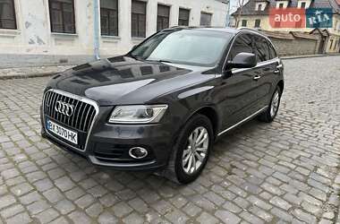 Audi Q5  2016