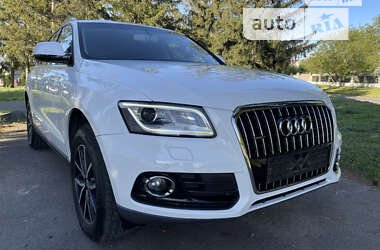 Audi Q5 2015