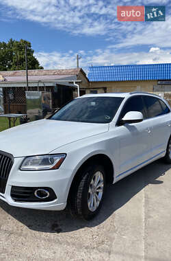 Audi Q5  2016