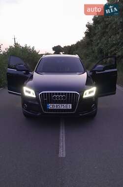 Audi Q5  2013