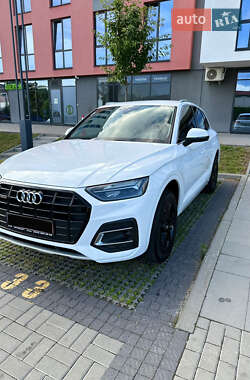 Audi Q5 2021