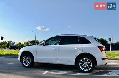 Audi Q5  2011
