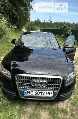 Audi Q5  2011