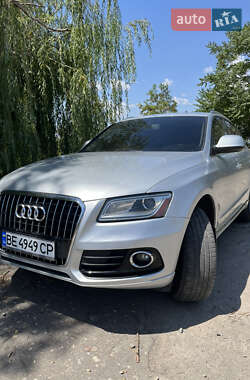 Audi Q5  2012