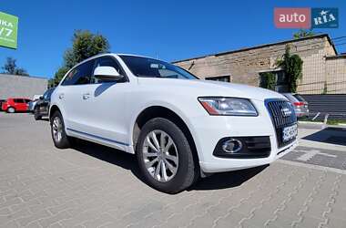 Audi Q5  2015