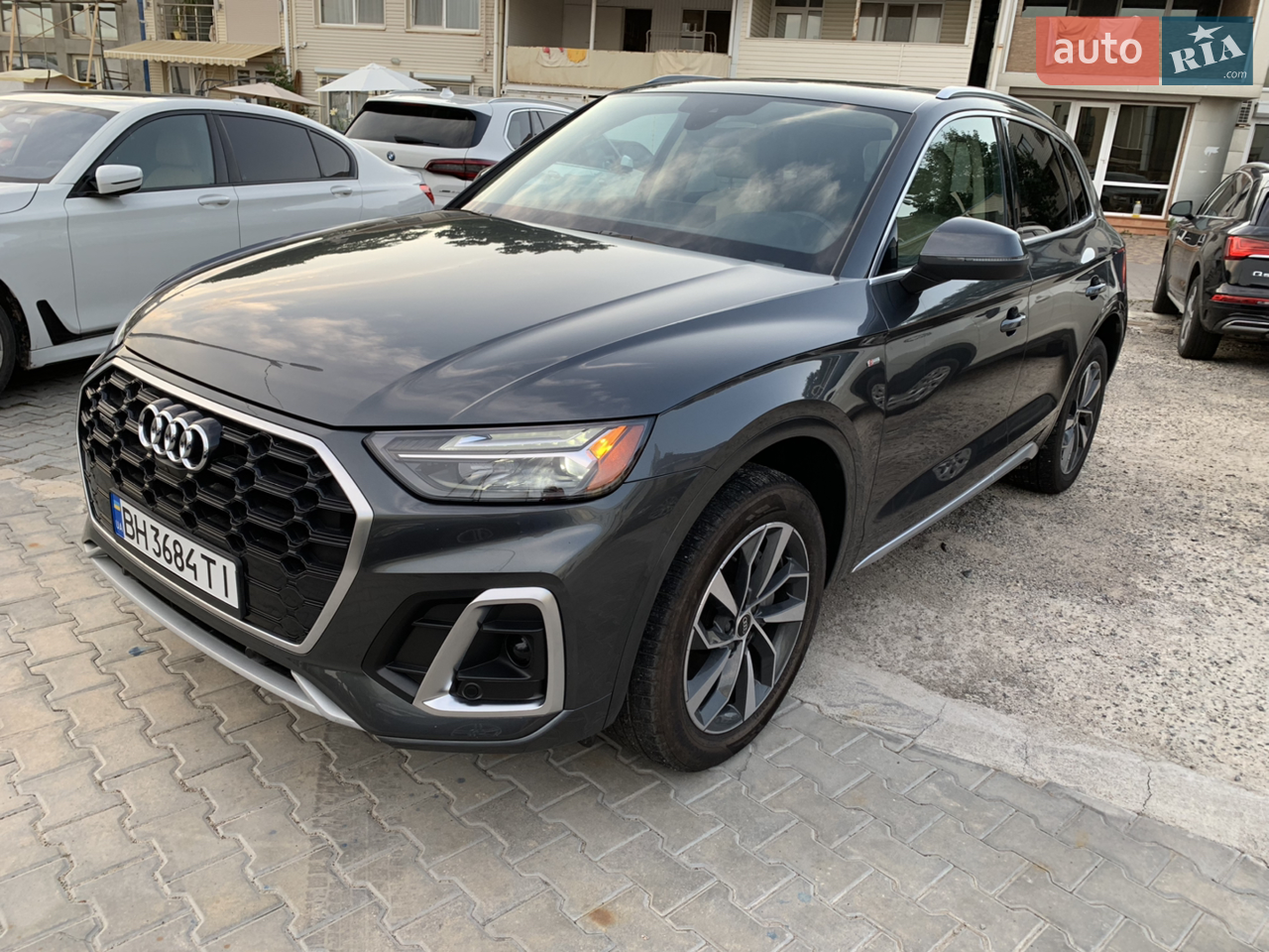 2022 Audi Q5 - мініатюра 2