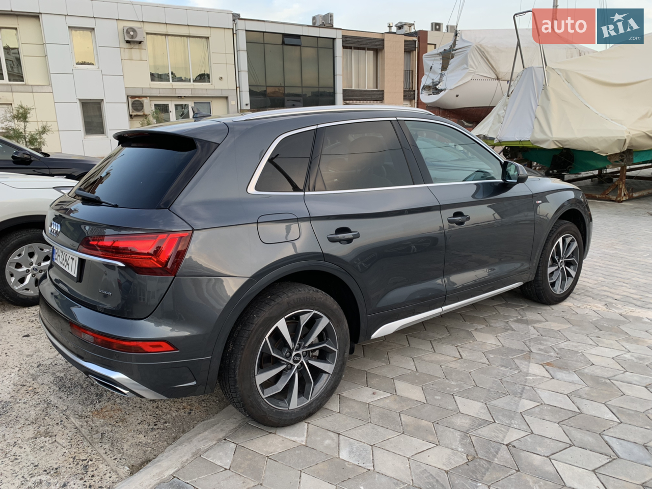 2022 Audi Q5 - мініатюра 4