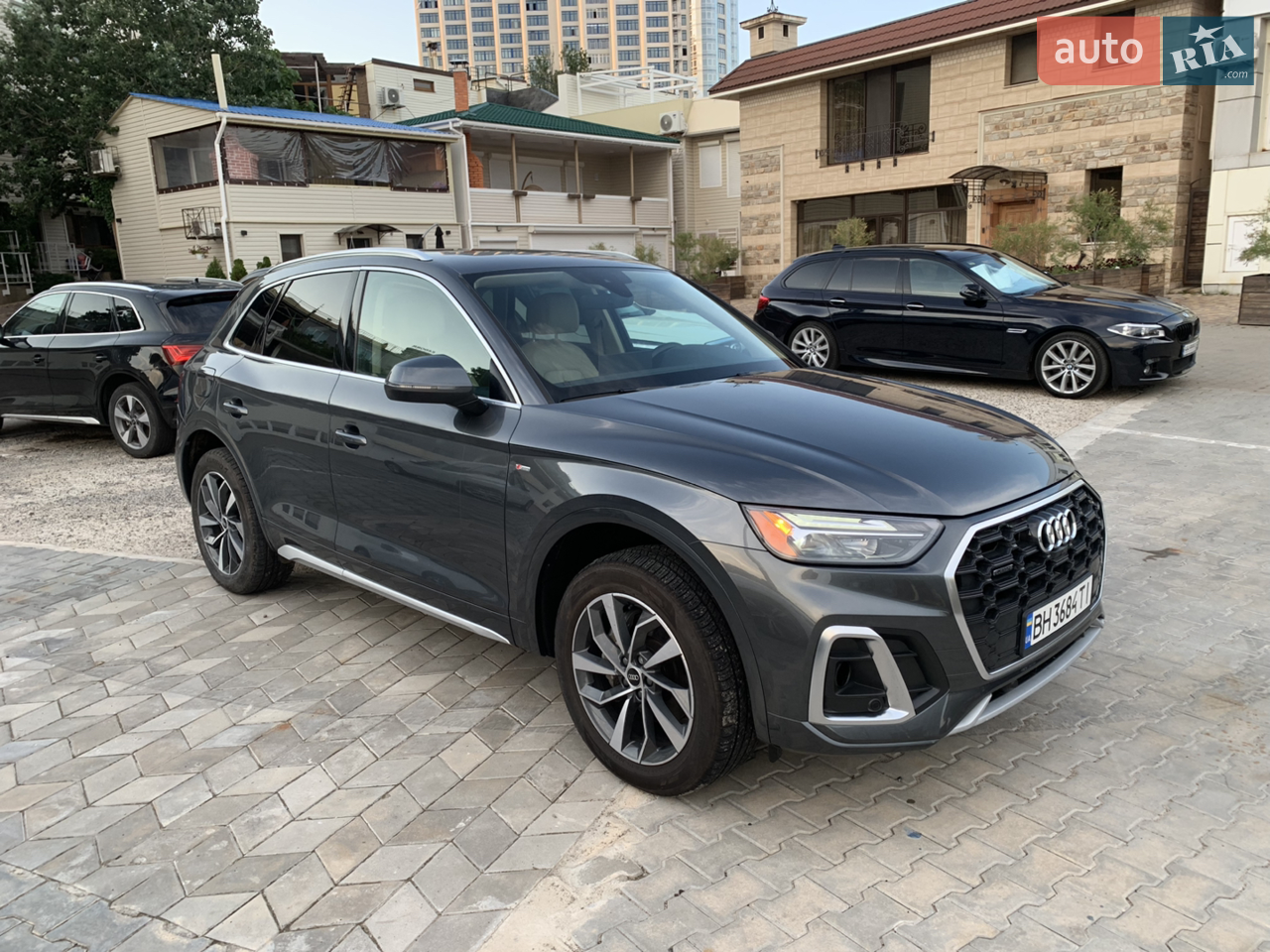 2022 Audi Q5 - мініатюра 3