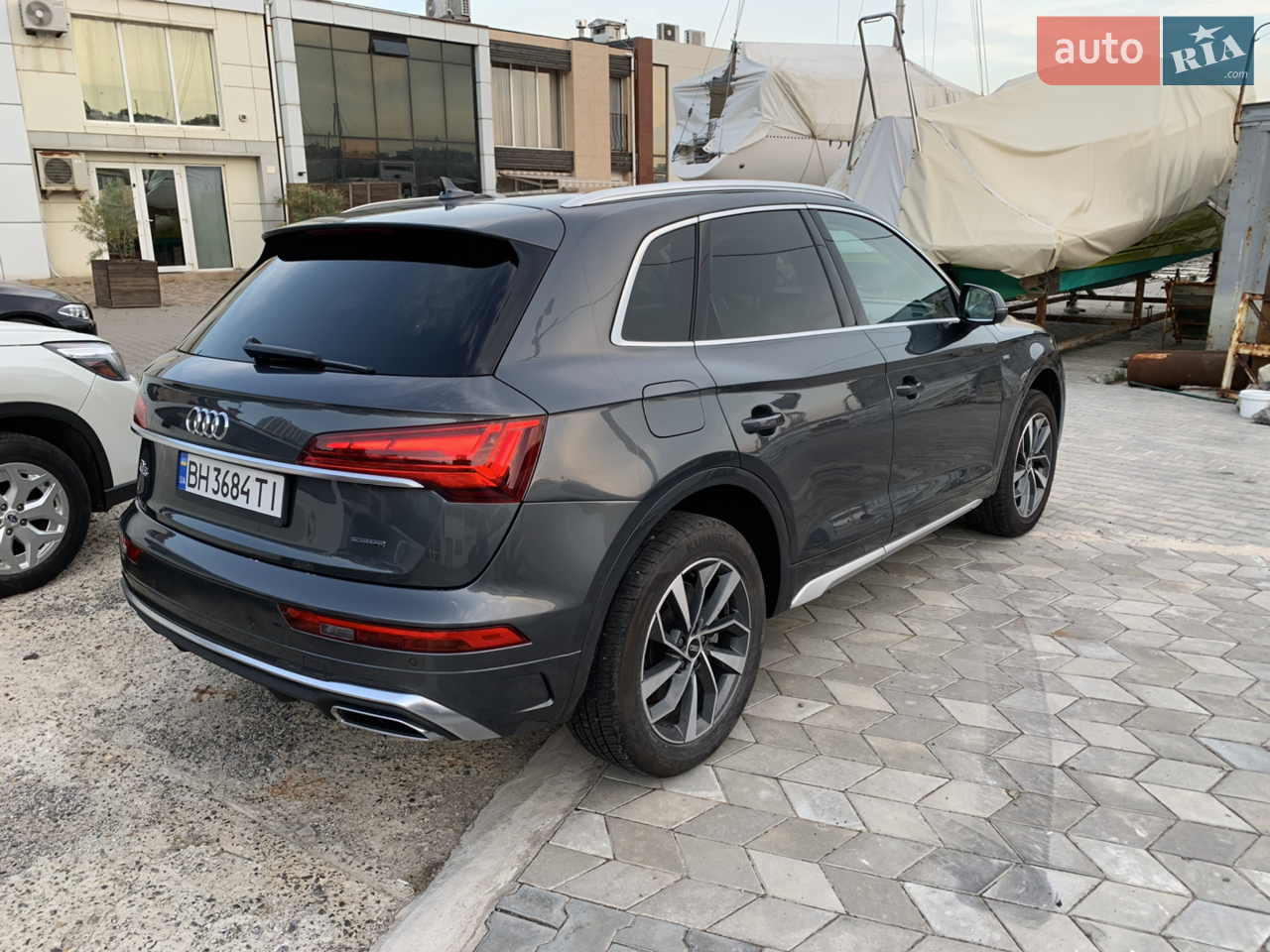 2022 Audi Q5 - мініатюра 5