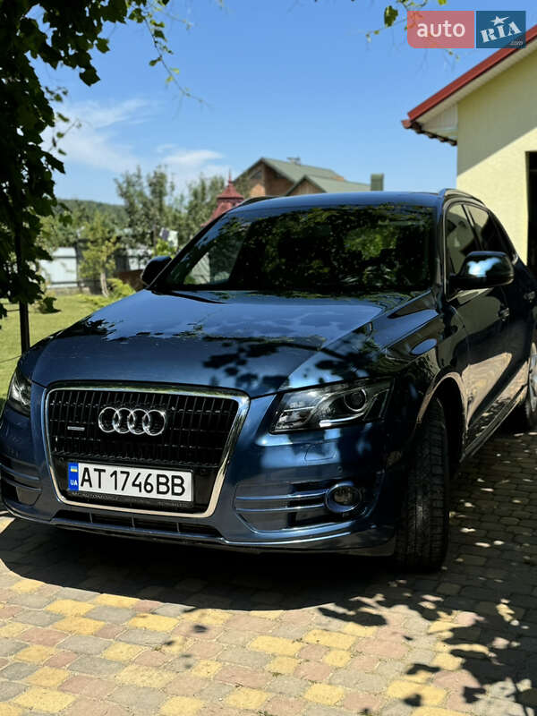 Audi Q5 2009 року в Івано-Франківську