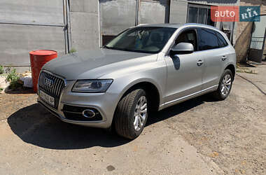Audi Q5 2014
