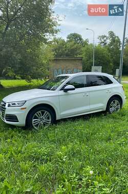 Audi Q5  2017