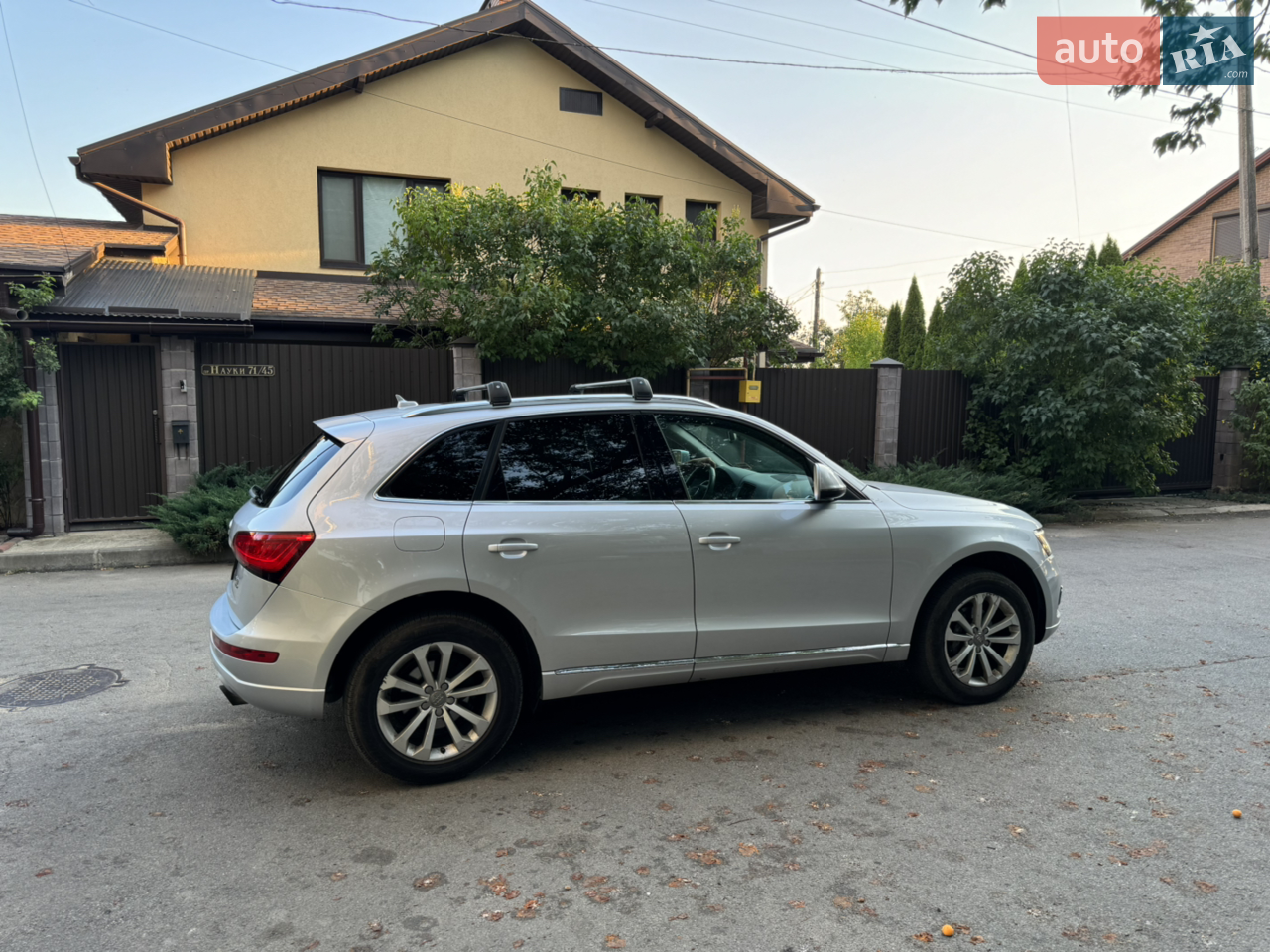 2013 Audi Q5 - мініатюра 2