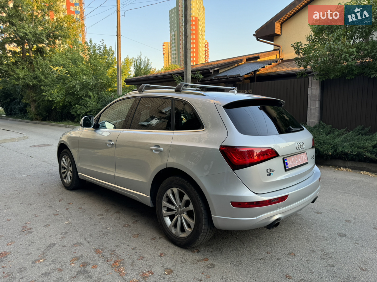 2013 Audi Q5 - мініатюра 3