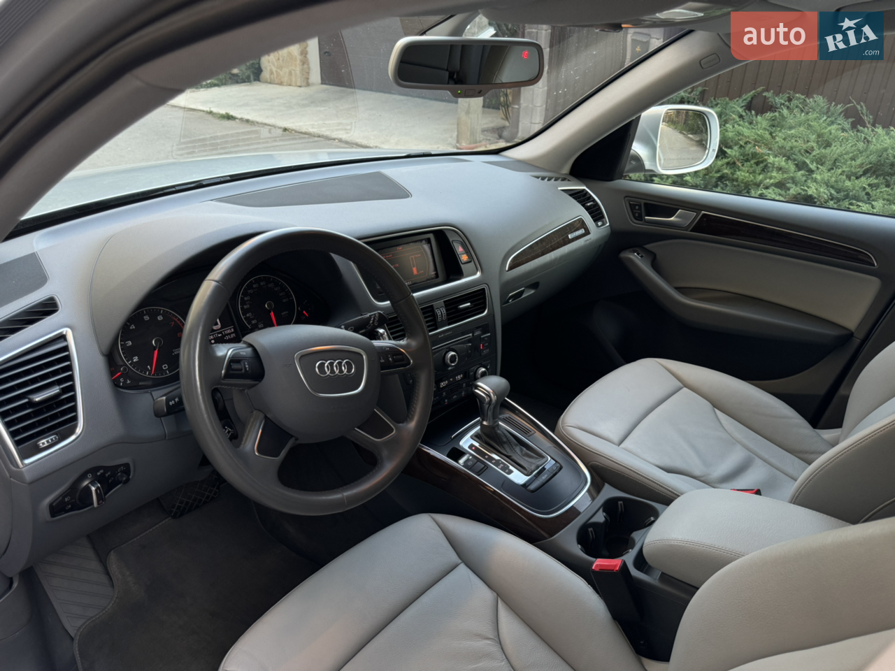 2013 Audi Q5 - мініатюра 4