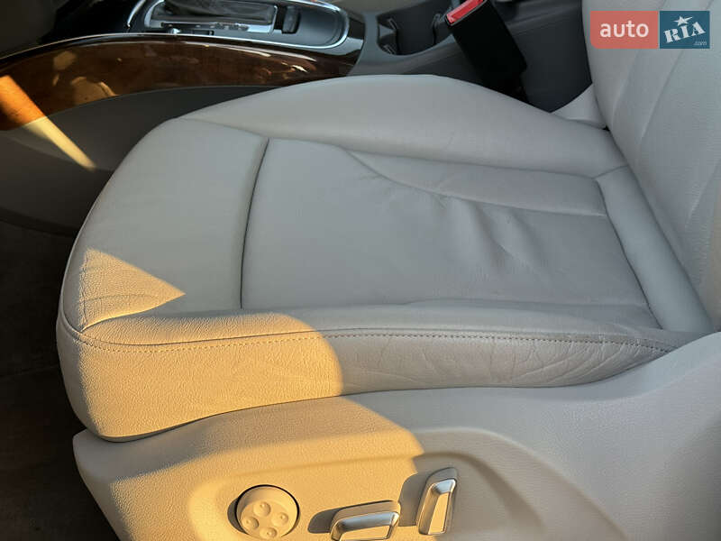 Внедорожник / Кроссовер Audi Q5 2013 в Харькове