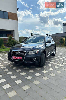 Audi Q5  2015