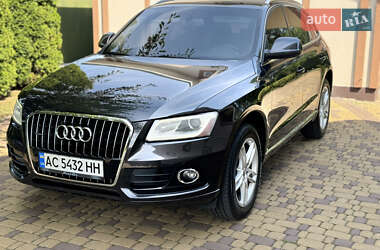 Audi Q5  2013