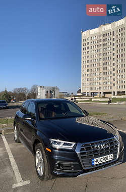 Audi Q5  2017