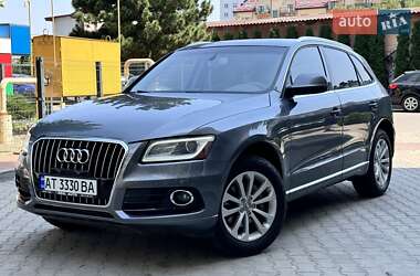 Audi Q5  2014