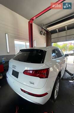 Audi Q5  2017