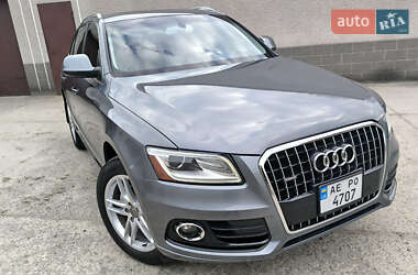 Audi Q5 2014