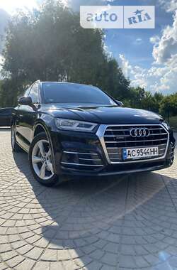 Audi Q5  2017