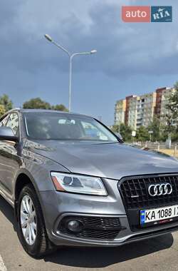 Audi Q5  2014