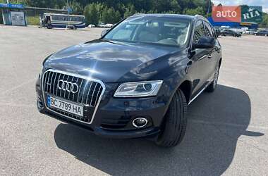 Audi Q5  2015