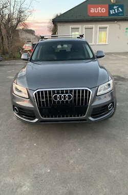 Audi Q5  2012