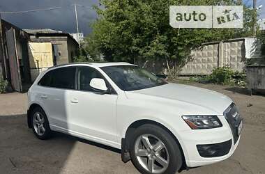 Audi Q5  2011