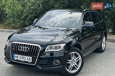 Audi Q5 2012